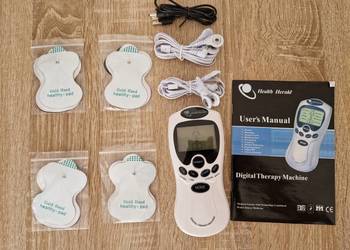Masażer elektro-stymulator Health Herald
