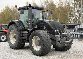 Valtra S 374, TUZ + WOM, SUPER STAN !!