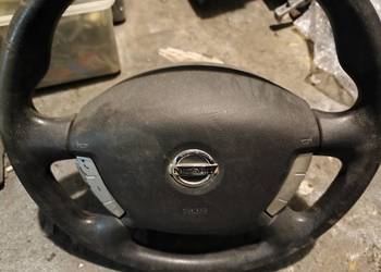 Kierownica z stacyjka nissan primera