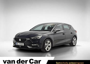 Seat Leon eTSI FR DSG ! Z Polskiego Salonu ! Faktura VAT ! IV (2020 - )
