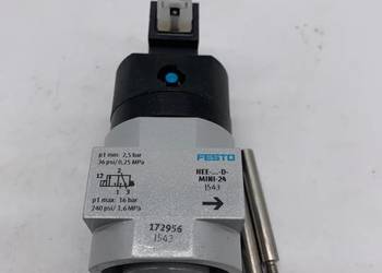 Festo HEE-D-MINI-24 (172956) Zawór załączający