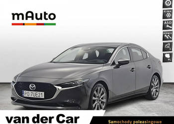 Mazda 3 2.0 mHEV Kanjo aut ! Z Polskiego Salonu ! Faktura Vat IV (2019-)