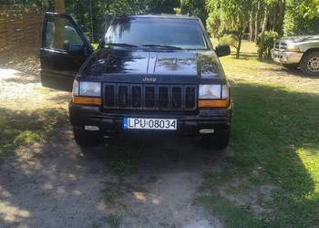 Jeep Grand Cherokee zj