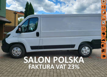 Fiat Ducato E-Ducato Salon Polska Bezwypadkowy ZASIEG 170KM
