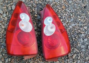 Lampa tylna prawa lewa komplet Mazda 5 CR