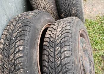 Koła zimowe 4x100 13 155/65 Koła zimowe 4x100 13 155/65