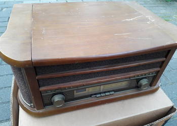SOUNDMASTER NR513 NOSTALGIA MUSIC CENTER