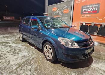 Opel Astra H 1.4 16V 90KM 2007R#KLIMA#SALON POLSKA#MAŁY PRZEBIEG!!