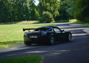 Opel Speedster 2,0 turbo