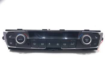 PANEL STEROWANIA NAWIEWU BMW F31 Kombi 12-19 KONSOLA