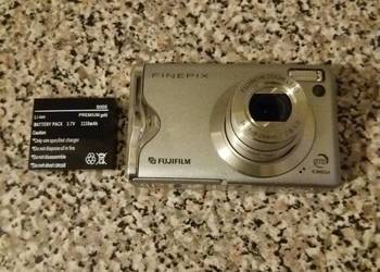 Aparat Fujifilm FINEPIX F20