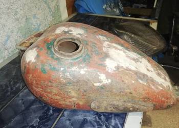 Zbiornik iż 49 mz etz 250 shl m11