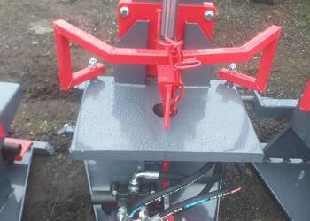 łuparka hydrauliczna pionowa#