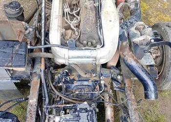 SILNIK B6-60 TURBO  NISSAN