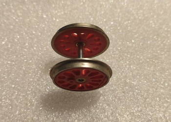 Zestaw kołowy toczny 23 mm boksowy BR 01 BR 03 Piko H0