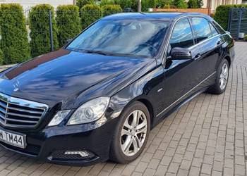 Mercedes E 250 Mercedes E 250