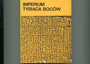 Imperium tysiąca bogów - Szczepański