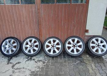 Alufelgi 17/40/215 5szt 5x100
