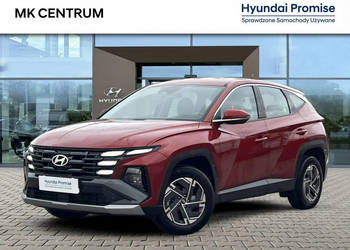 Hyundai Tucson 1.6T-GDI HEV 6AT 2WD 215KM Modern Salon Polska Gwarancja 20…