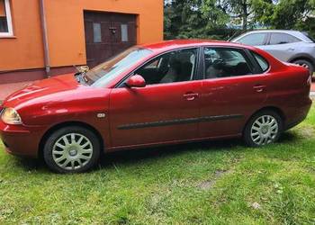 SEAT CORDOBA 1,4  BENZYNA