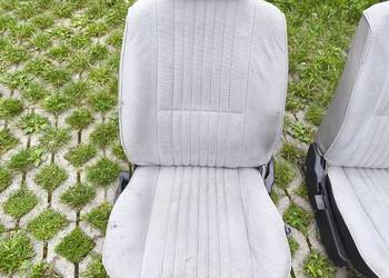 Fotele boczki corolla e8