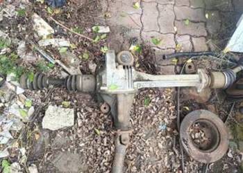 Most przedni Kia Sportage I 2,0 16v przełożenie 8/37