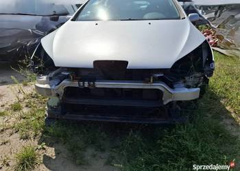 Maska Pokrywa Silnika Peuegot 407