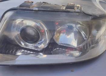 Lampa lewy przód Audi A3