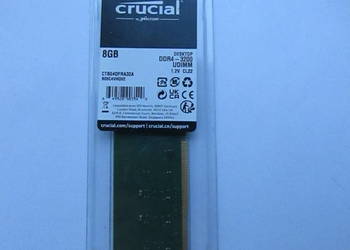 Crucial 8GB DDR-4 3200Mhz