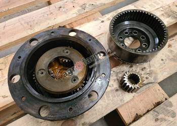 Układ planetarny, zwolnica Fendt 275, 270, 260