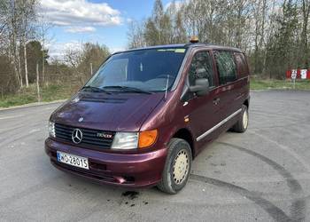 Mercedes Vito*W638*2.2 CDI**
