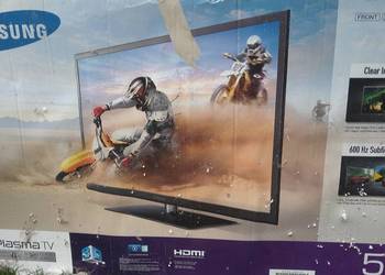 Telewizor plazmowy Samsung 51"