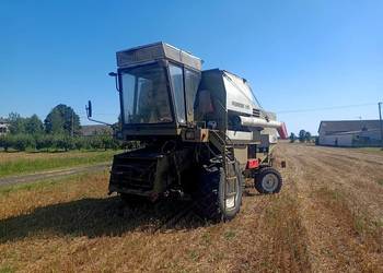 Kombajn Fortschritt forsznit e 514