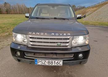Range Rover Sport V8 TD HSE