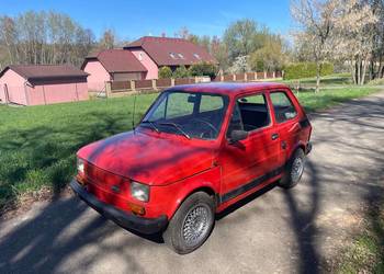 Fiat 126p maluch
