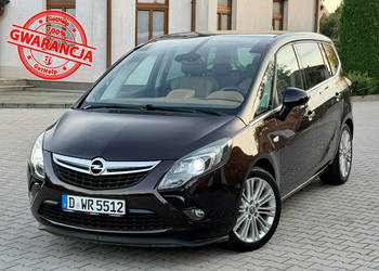 Opel Zafira 2.0CDTI 165KM ! Panorama Bi-Xenon Navi Skóra ! Super Stan ! Op…