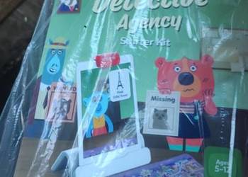 Osmo Detective Agency Starter Kit