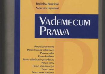 Vademecum Prawa
