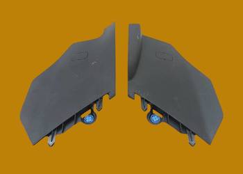 OSŁONA TUNELU DESKI LEWA PRAWA KPL IV 9816563077  Citroen Berlingo III