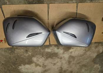 Komplet kufrów bocznych+ stelaże Honda CBF 1000 /600 oryginalne