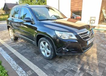 Vw tiguan 2.0TDI 140KM 4x4