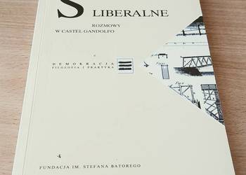 Społeczeństwo liberalne rozmowy w Castel Gandolfo von Geusau