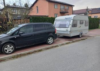 Przyczepa kempingowa beyerland vitesse 400