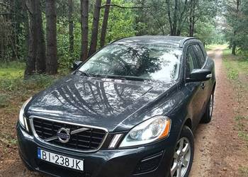Volvo XC60 2013 2.4 AWD automat