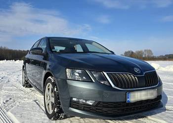 Zadbana Skoda Octavia