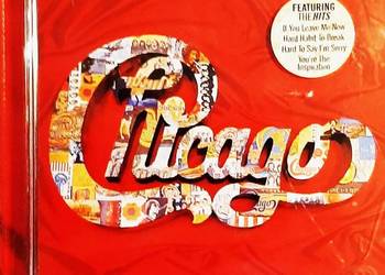 Polecam CD Kultowego Zespołu CHICAGO - Album The Heart Of Ch