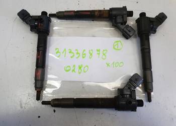 WTRYSKIWACZ Volvo V40 II S60 II V60 2.0 D2 D3 _ wtrysk 31336878 0280