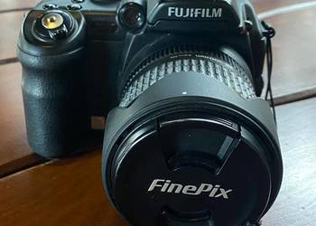 Fujifilm FinePix S9600 9mpx Super CCD HR ISO 1600 karta 2GB