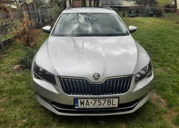 Skoda Superb III automat