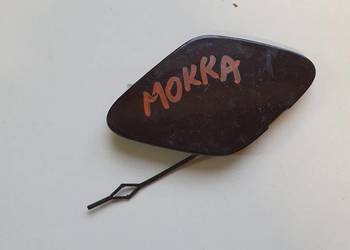 OPEL MOKKA ZAŚLEPKA HAKA ZDERZAKA PRZÓD 25980570